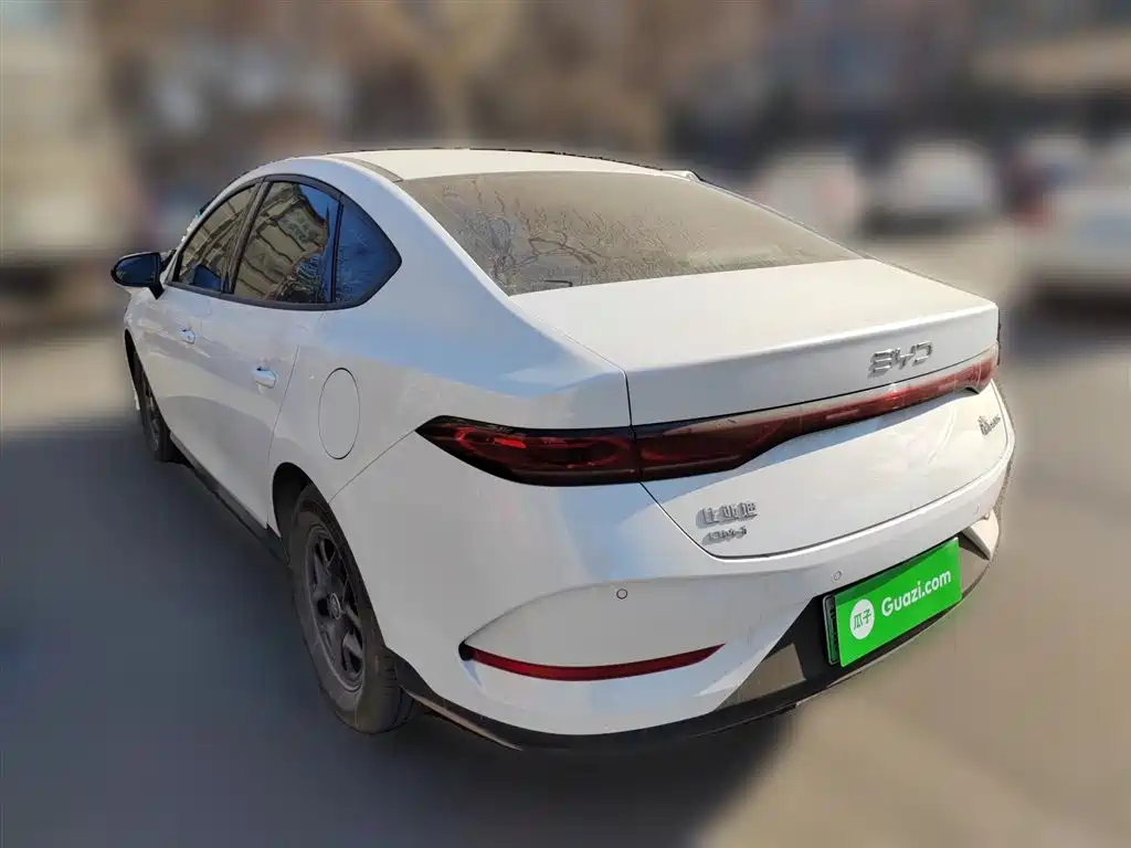 BYD Qin PLUS 2025 DM-i Smart Drive 55KM Leader фото 25