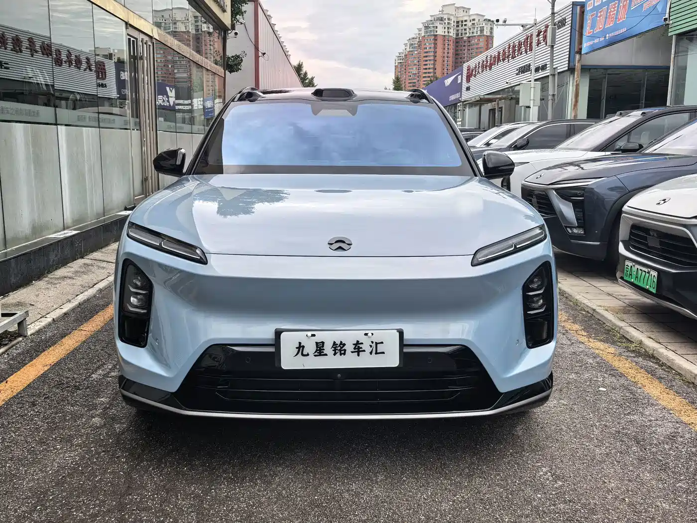 2026 NIO ES6