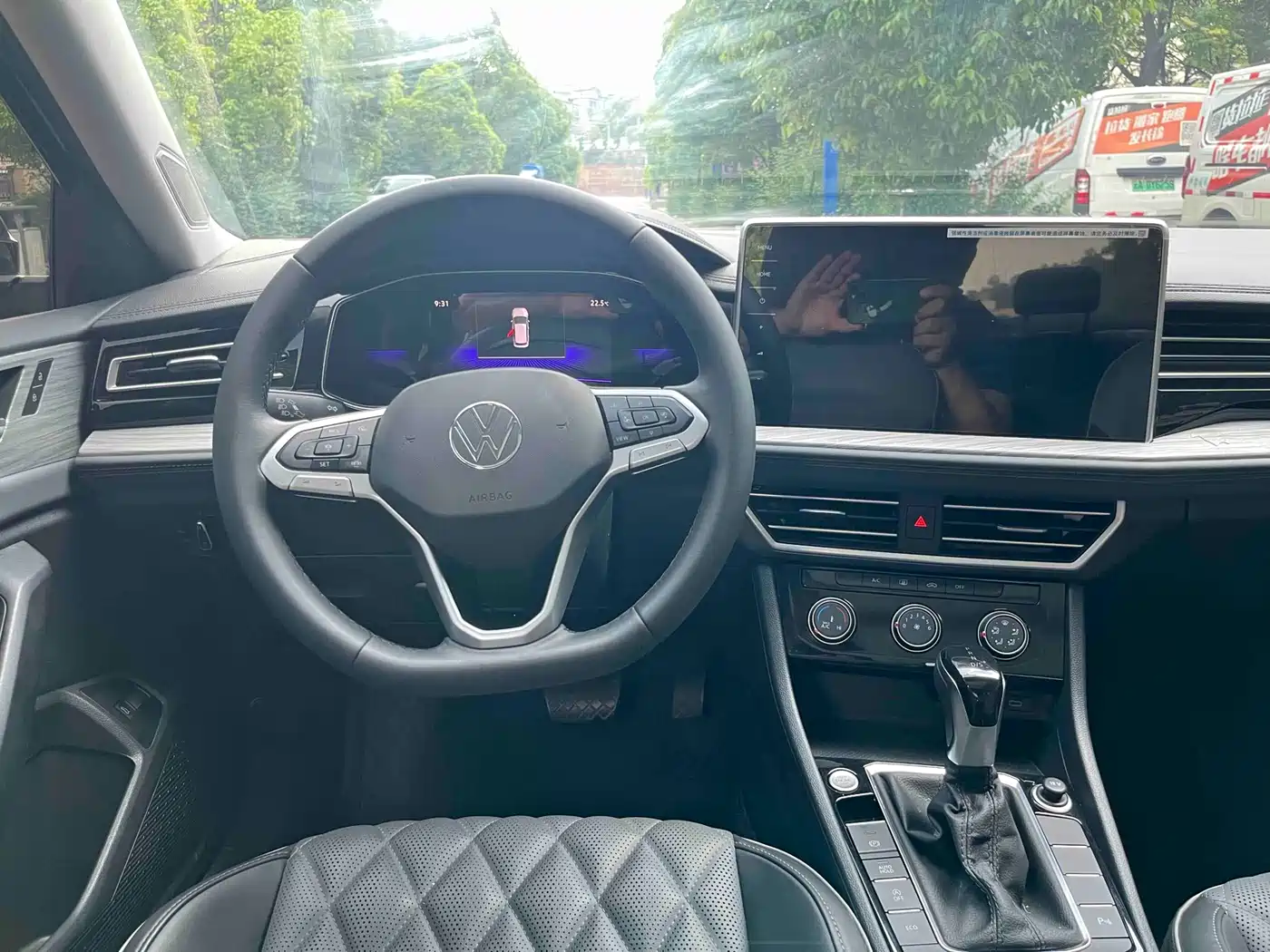Volkswagen Sagitar 2025 300TSI DSG Surpass Edition фото 24