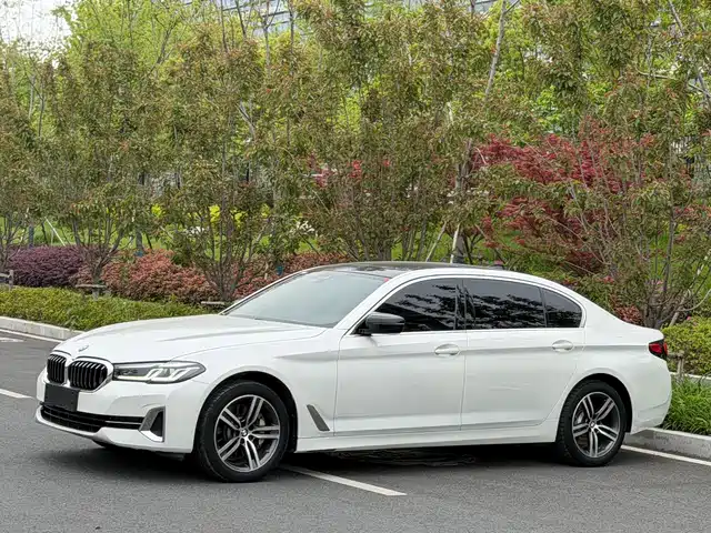 BMW 5 Series 2023 530Li Leading Luxury Package