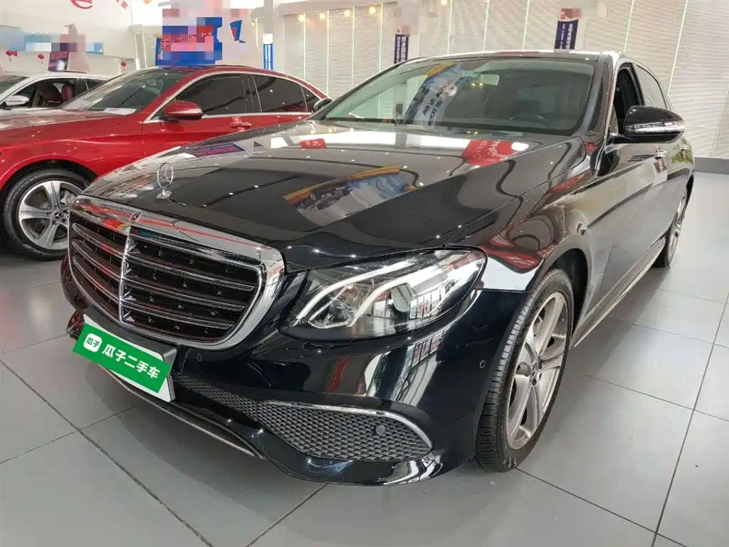 Mercedes-Benz E-Class 2018 E 200 L Sport фото 2