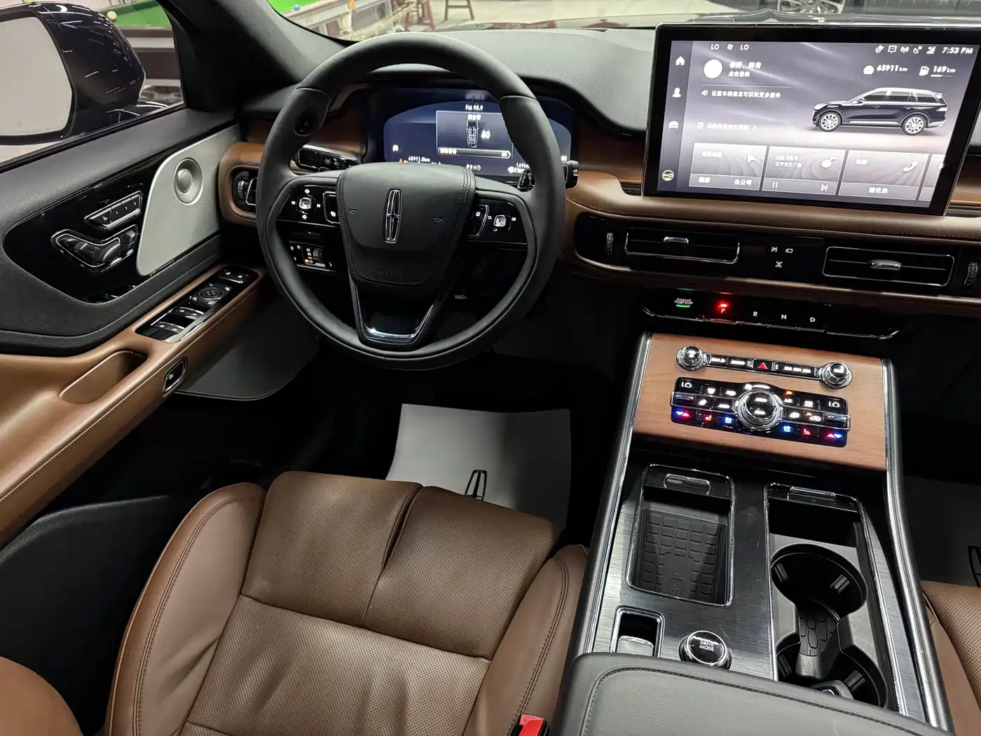 Lincoln Aviator 2020 2020 3.0T V6 4WD Executive Edition