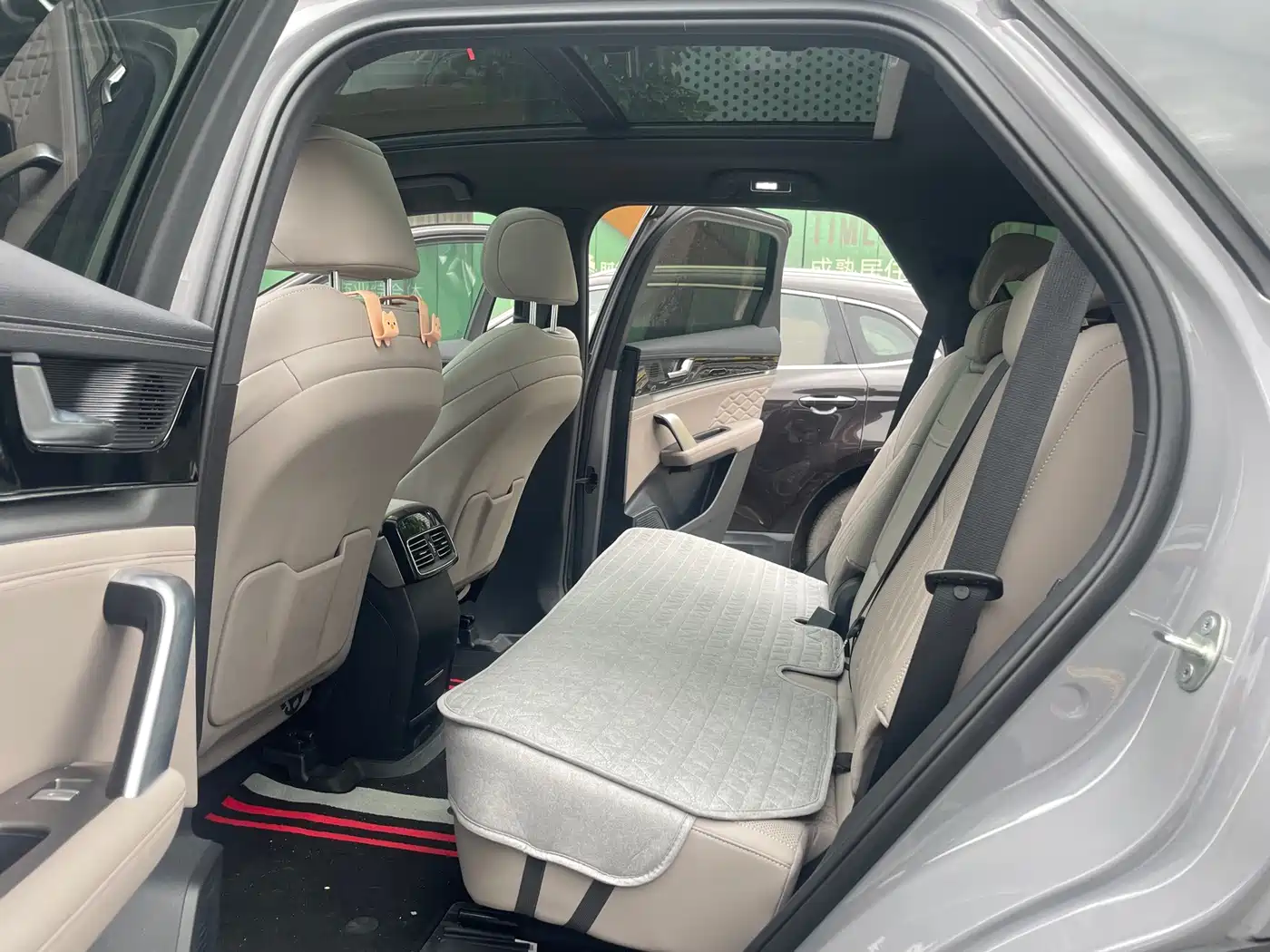 BYD Tang New Energy 2025 2025 DM-i 115KM Premium