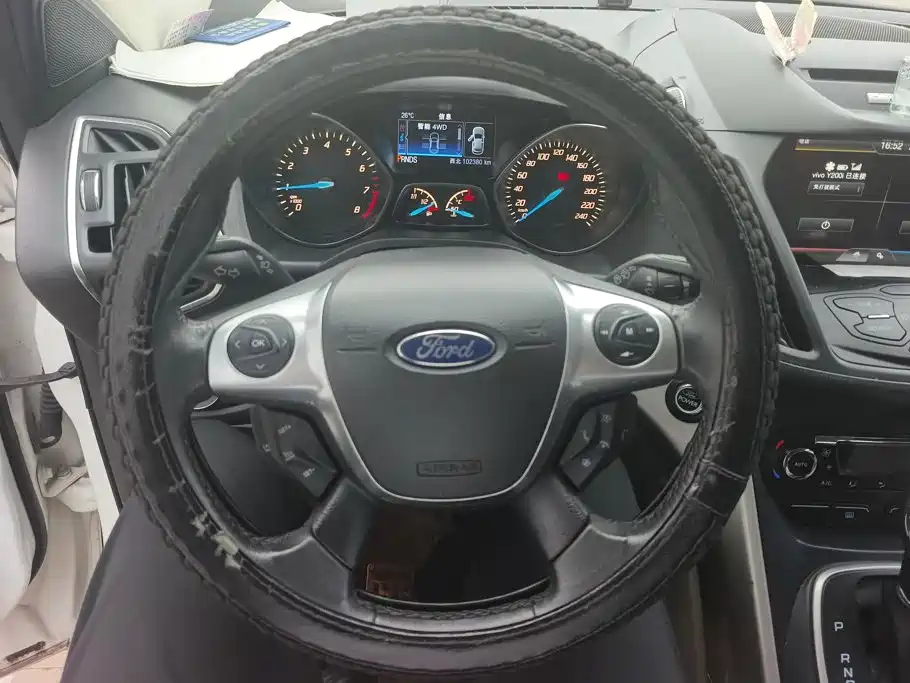 Ford Kuga 2013 2013 1.6L GTDi AWD Elite