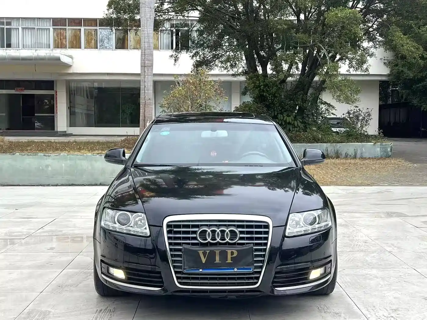Audi A6L 2009 2.0 TFSI Automatic Standard фото 3
