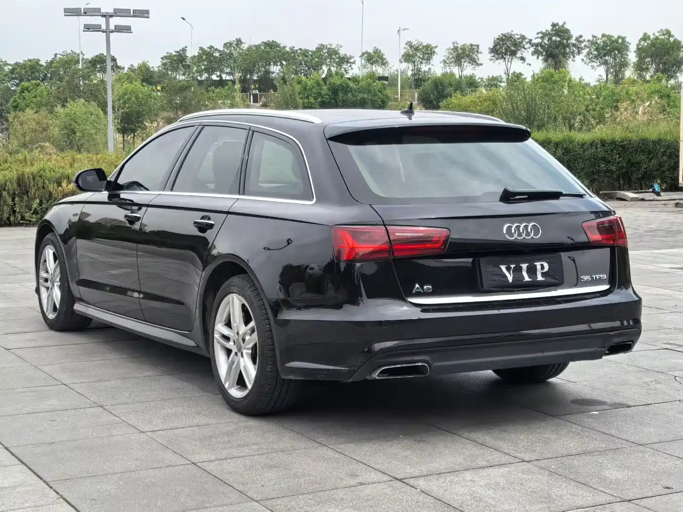 Audi A6 (Import) 2017 Avant 35 TFSI Fashion фото 9