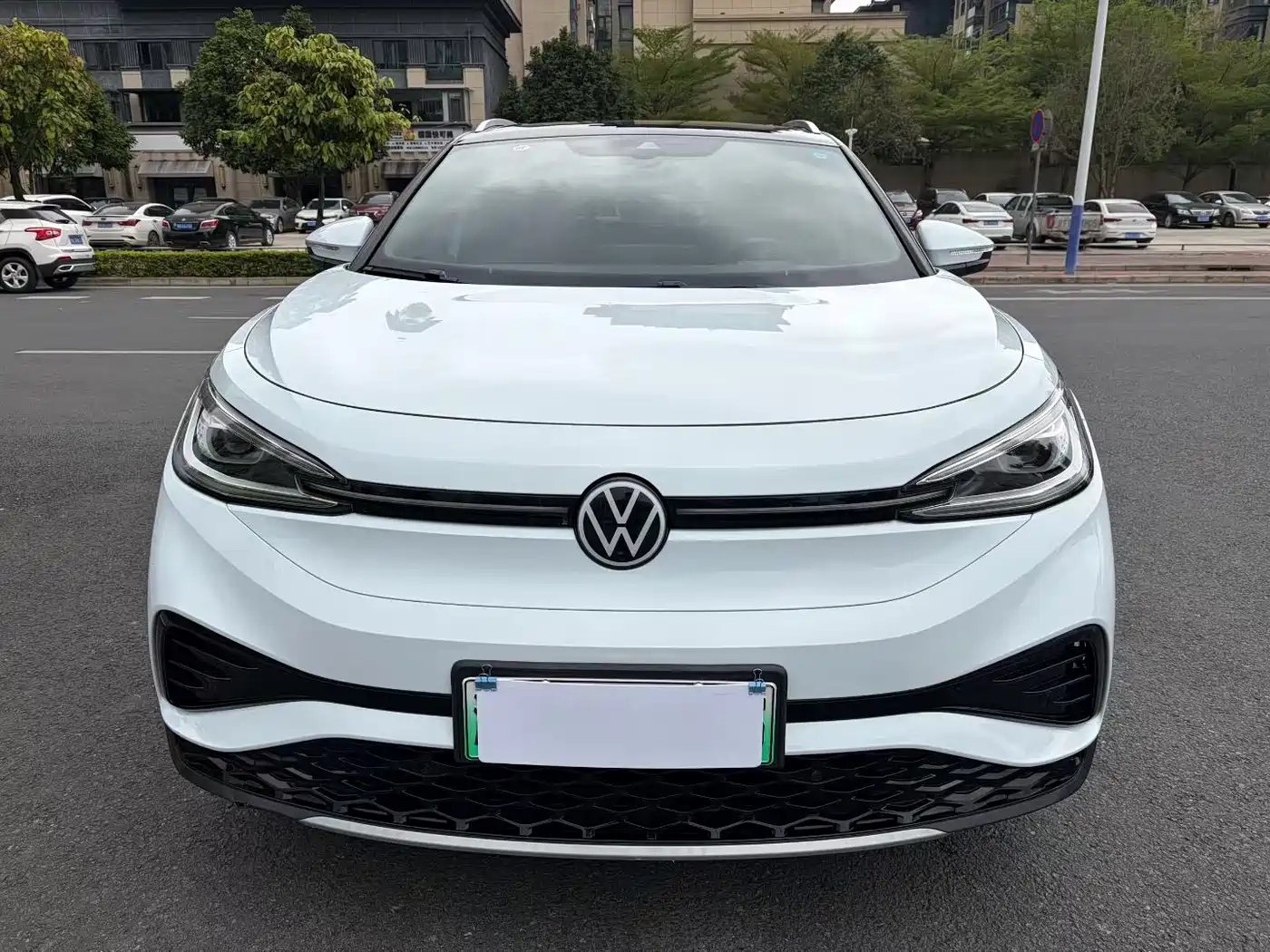 VOLKSWAGEN ID.4 X