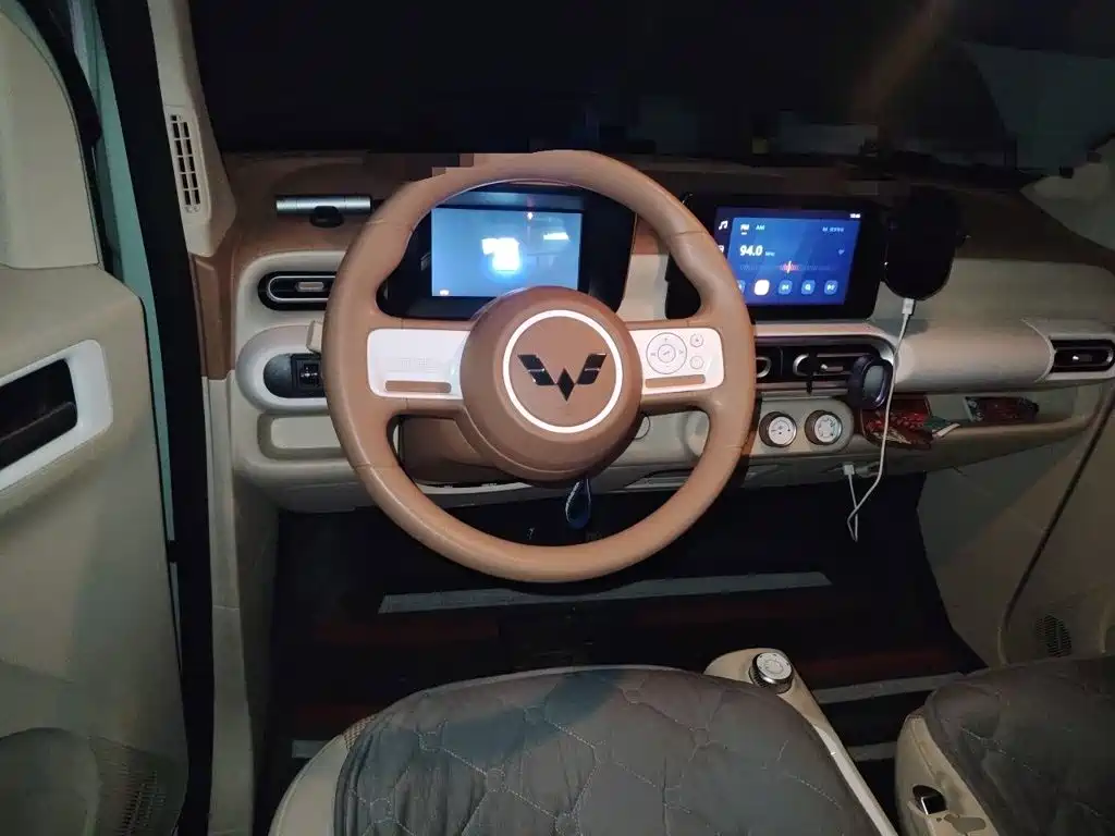 Фото 3 - Wuling Motors Hongguang MINIEV
