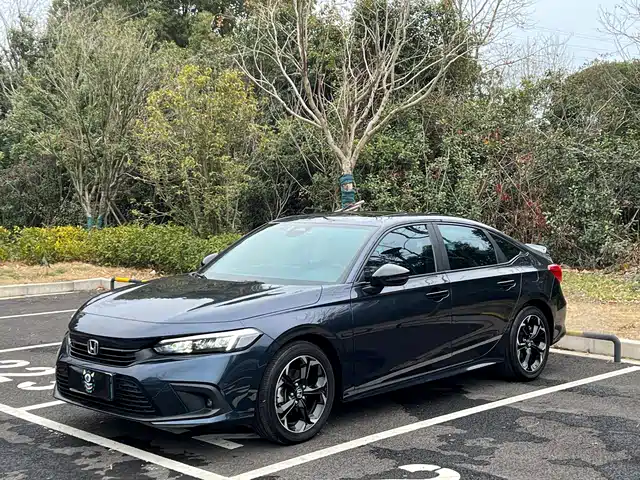 HONDA CIVIC
