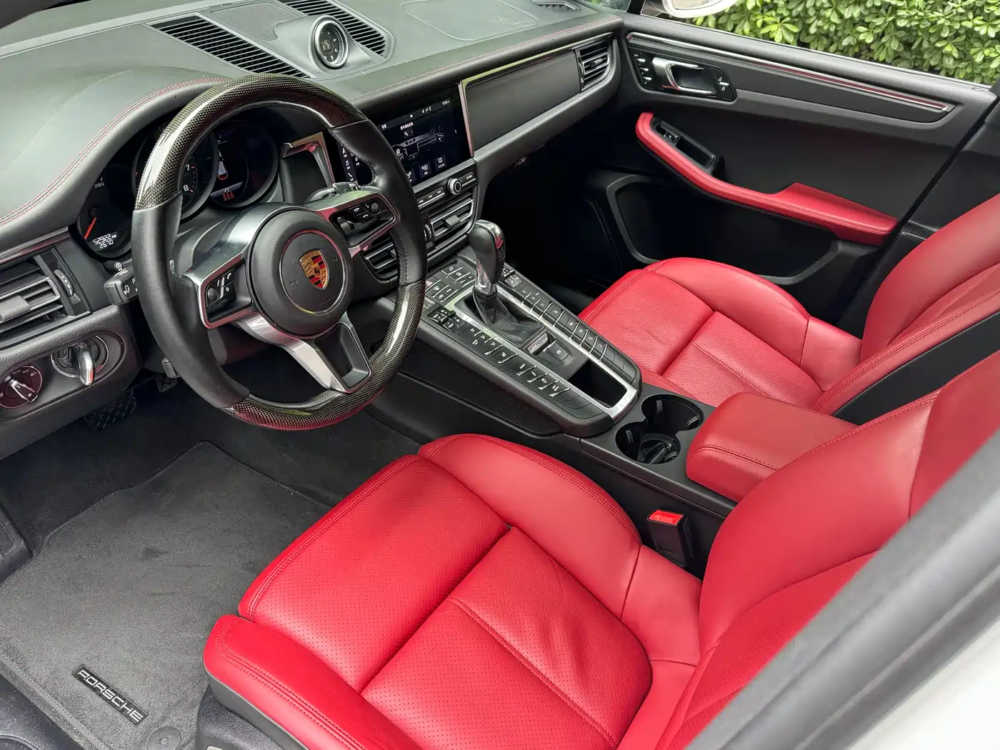 Porsche Macan 2020 Macan 2.0T фото 6
