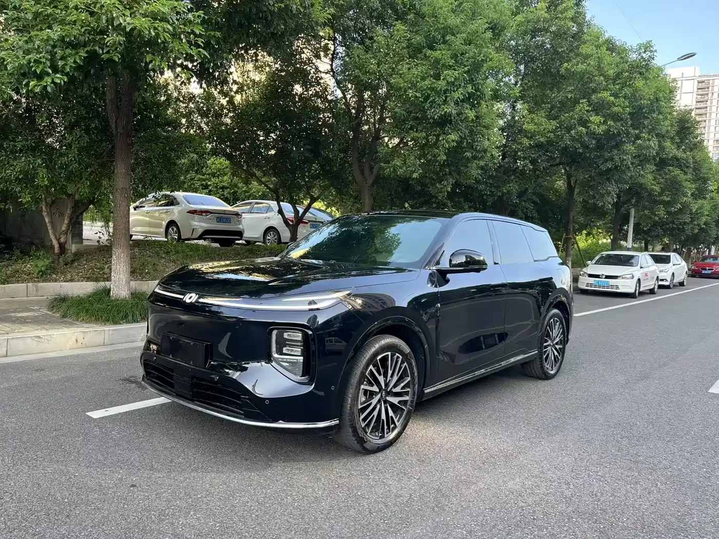 Changan Qiyuan Q07 2025 Model 215 Premium Edition