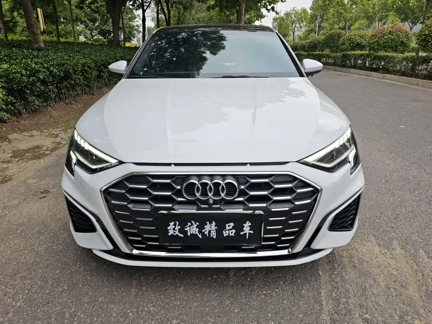 Audi A3 2024 Model Sportback 35 TFSI Fashion Sport фото 2