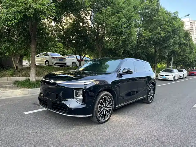 Changan Qiyuan Q07 2025 Model 215 Premium Edition