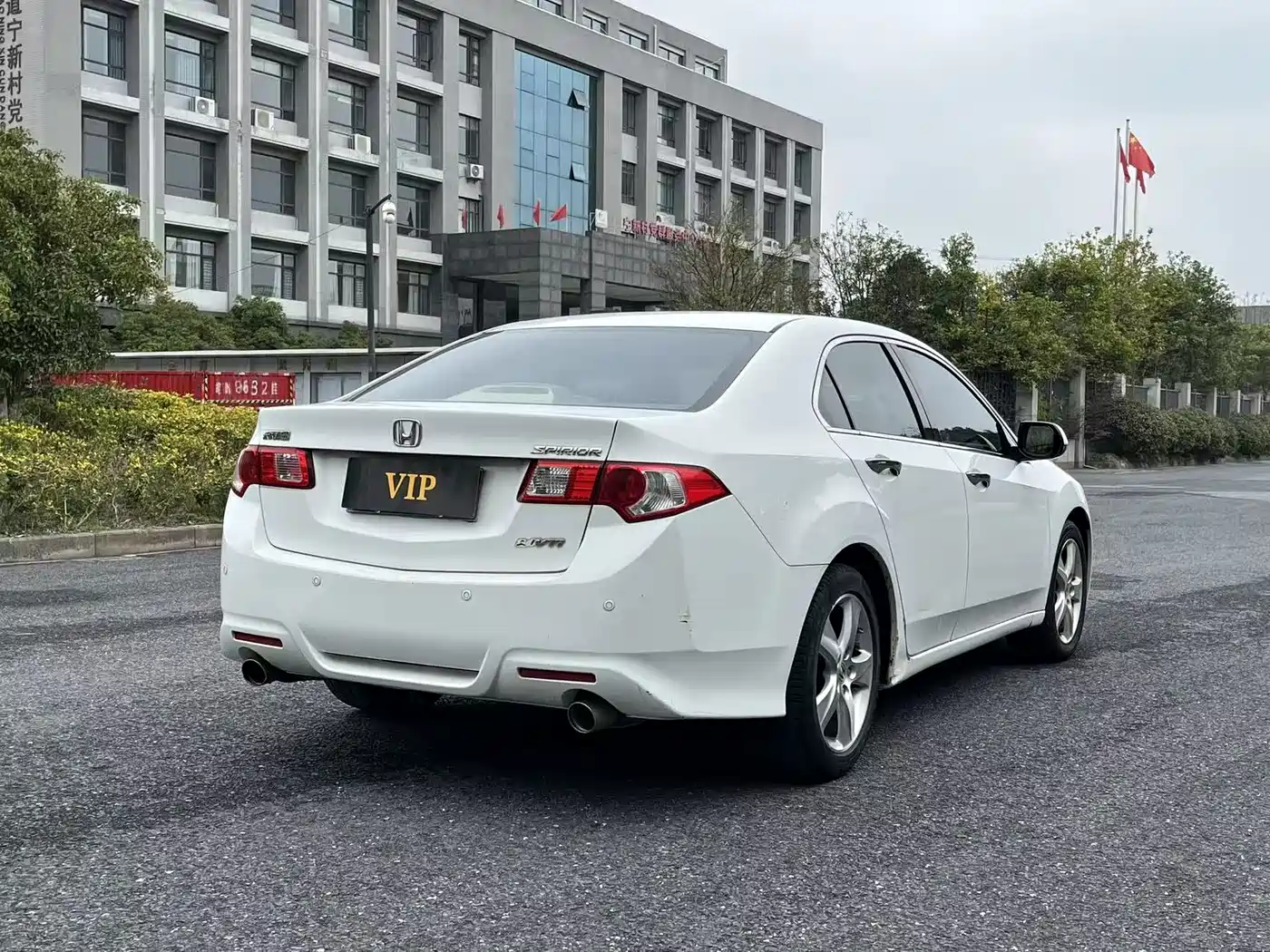 Honda Spirior 2010 2009 Model 2.4L Luxury Edition