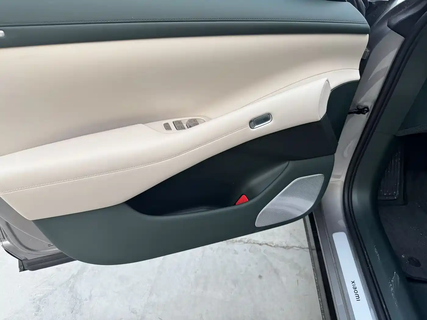 XIAOMI CAR XIAOMI YU7