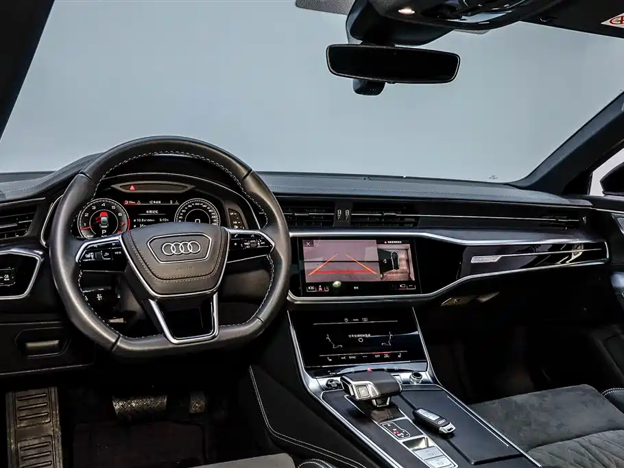 Audi A6L 2024 55 TFSI quattro Exclusive Dynamic фото 24