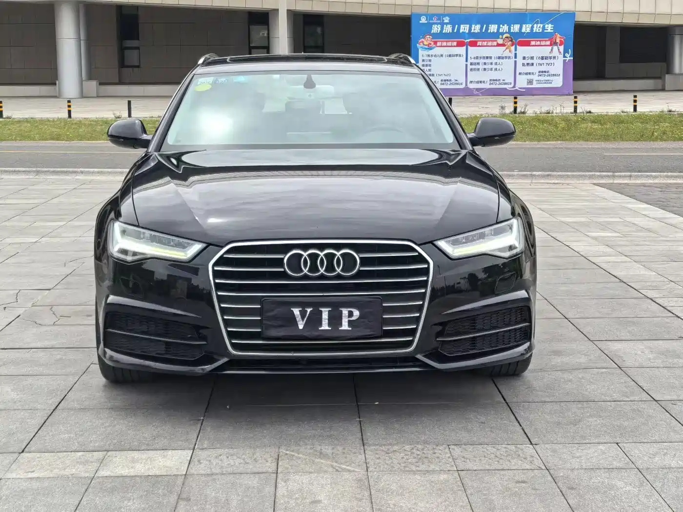 Audi A6 (Import) 2017 Avant 35 TFSI Fashion фото 2