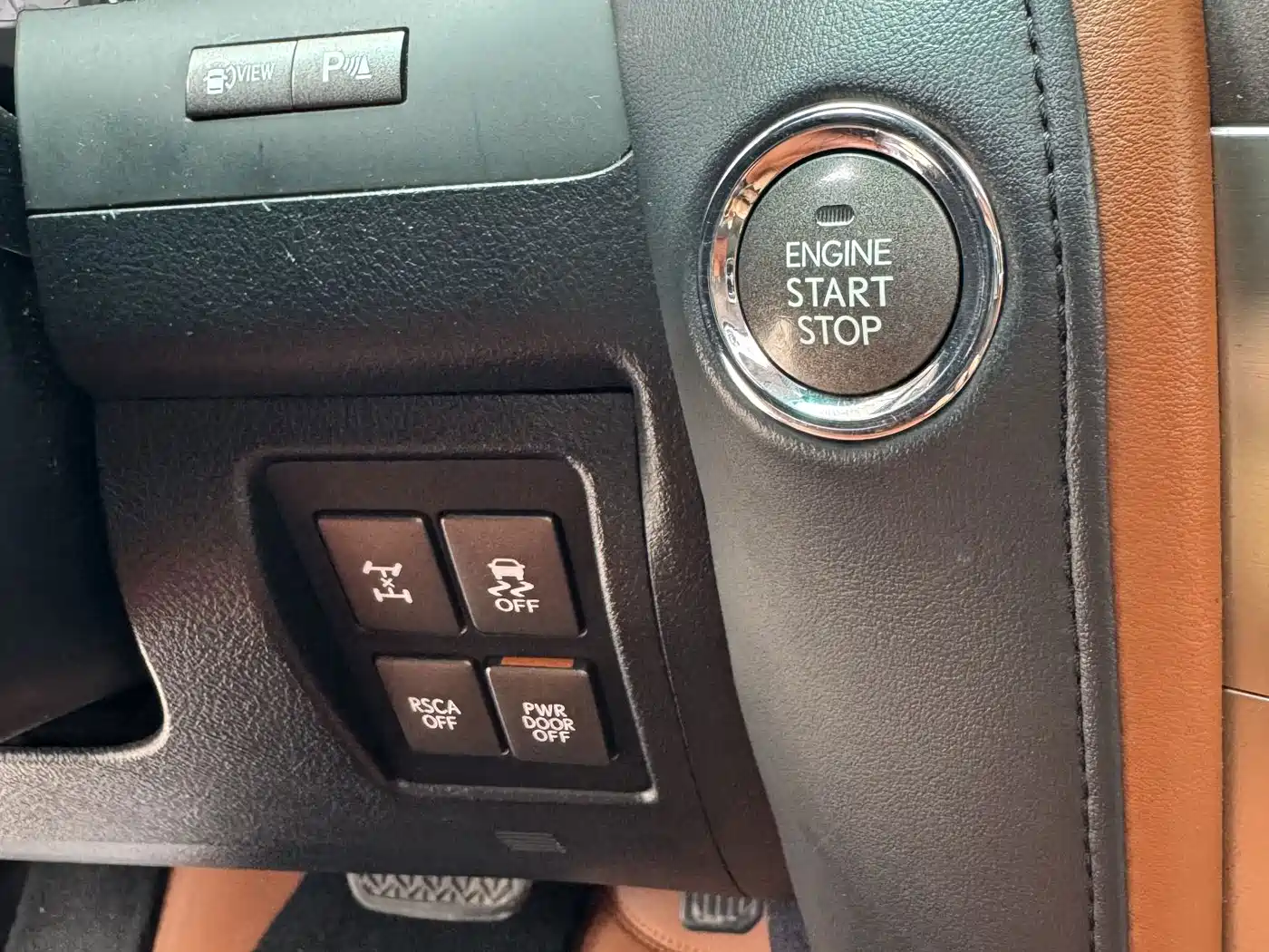 Lexus LX 2011 2009 570