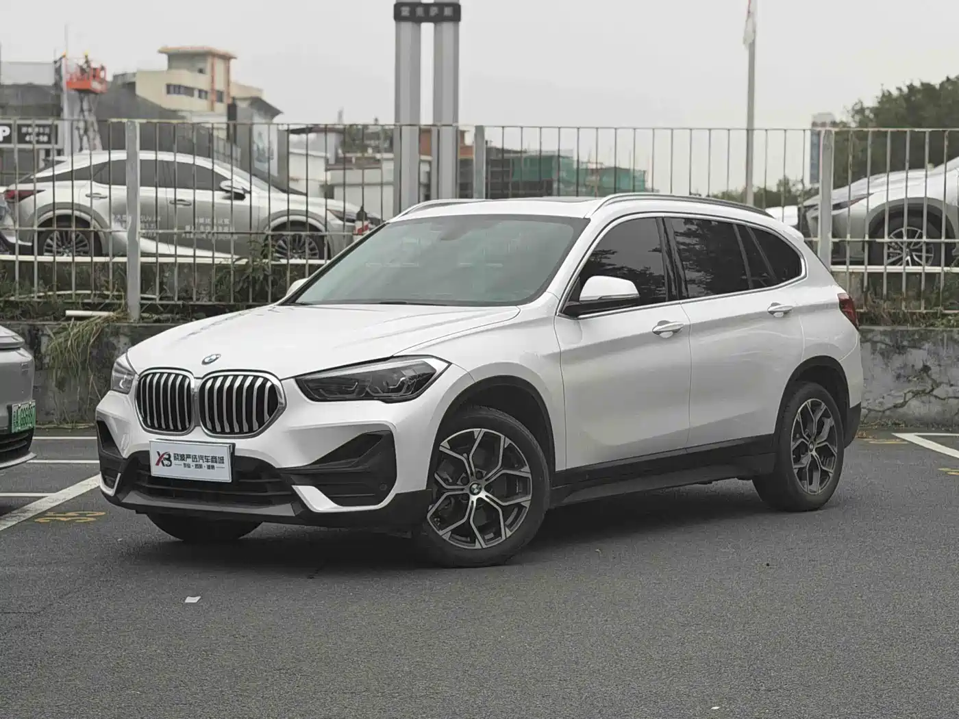 BMW X1 2022 sDrive25Li Leading