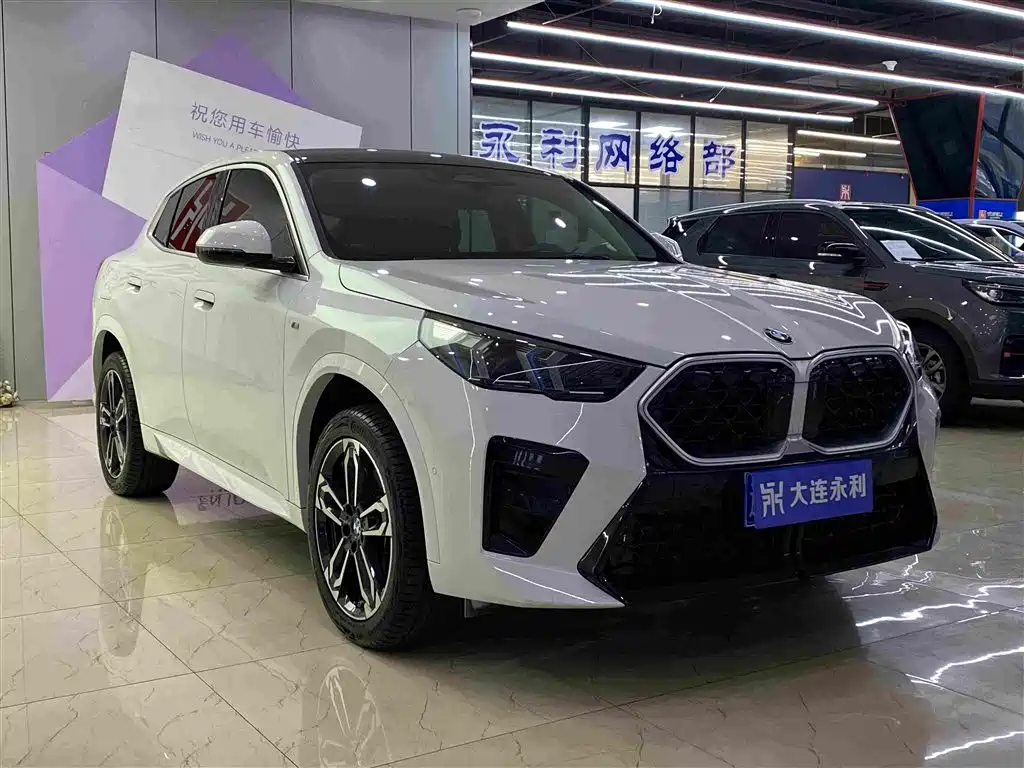 2025 BMW X2 (Import)