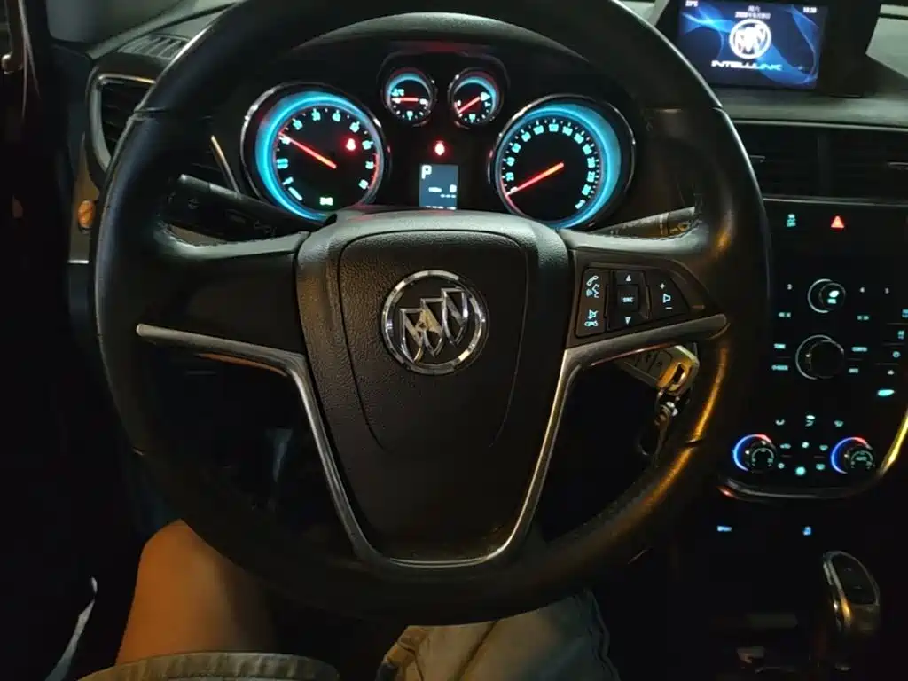Buick Encore 2015 1.4T Automatic 2WD Urban Leading фото 11