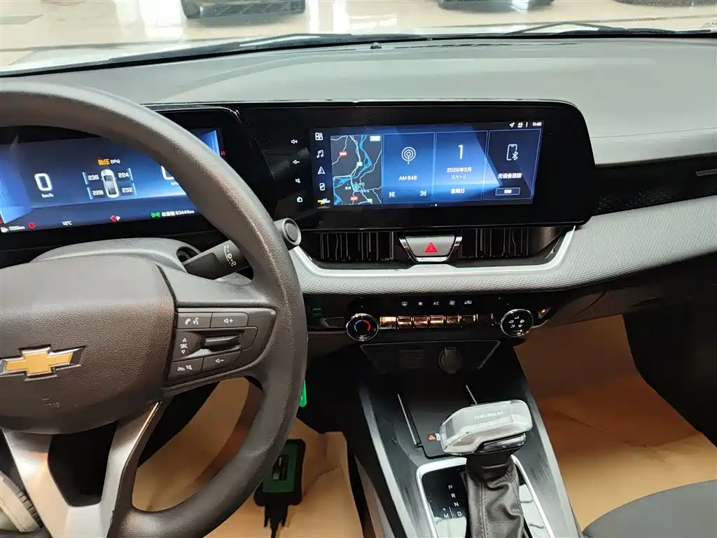 Chevrolet Monza 2023 1.5L DCT Enjoyment Edition фото 9