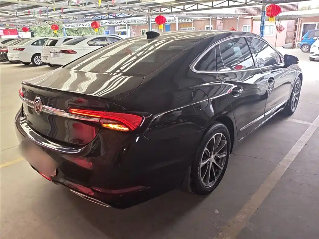 Buick LaCrosse 2020 652T Elite фото 4
