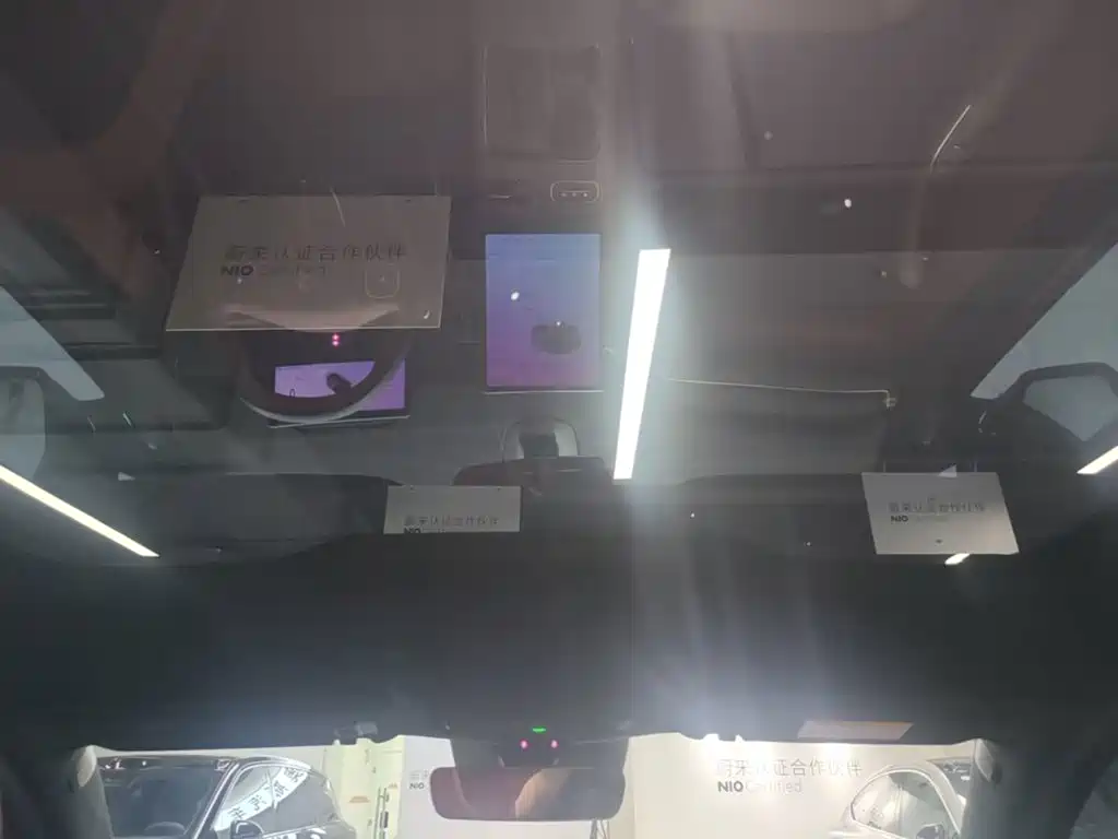 NIO EC7 2024 2023 75kWh