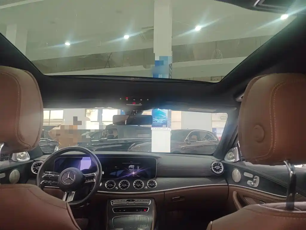 Mercedes-Benz E-Class 2023 Facelift E 300 L Sport Luxury фото 25