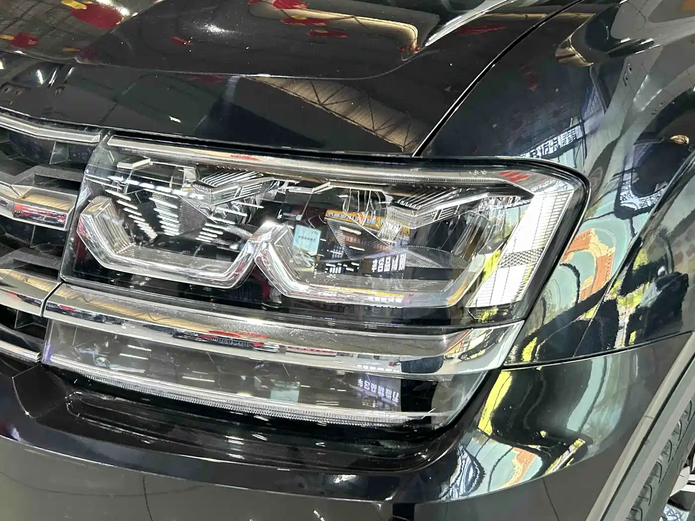 Volkswagen Teramont 2017 330TSI 2WD Luxury фото 6