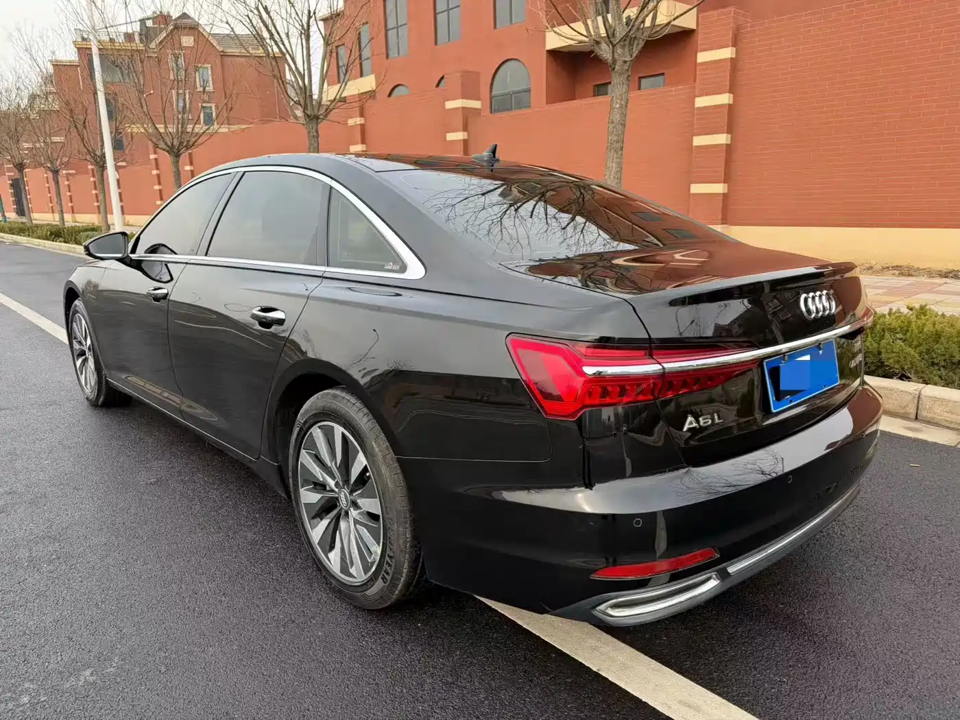 Audi A6L 2019 45 TFSI Premium Elegance фото 30