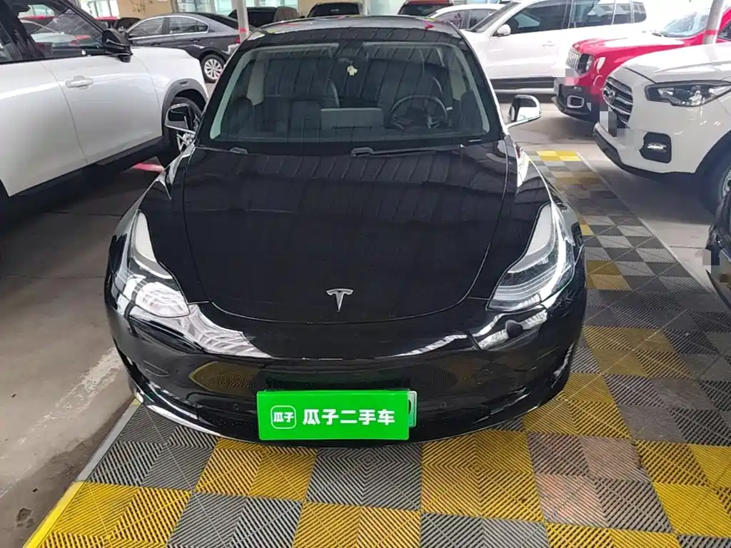 Tesla Model 3 2020 2020 Standard Range Rear-Wheel Drive Upgrade