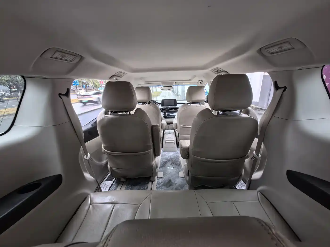 Buick GL8 2022 Land Business Class 652T Comfort фото 15