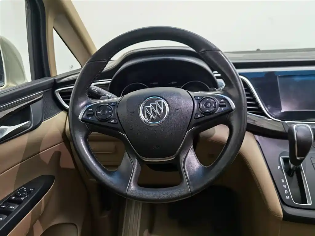 Buick GL8 2017 ES 28T Premium China V фото 11