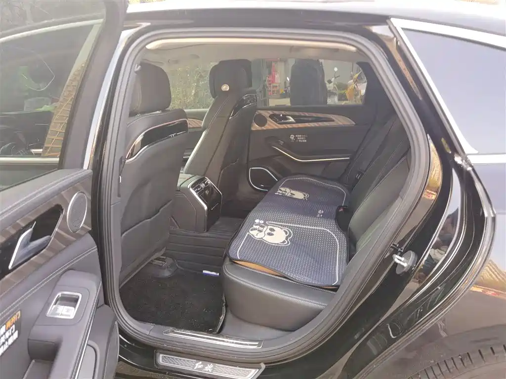 Hongqi H9 2022 2.0T Smart Connect Flag Joy Edition фото 15
