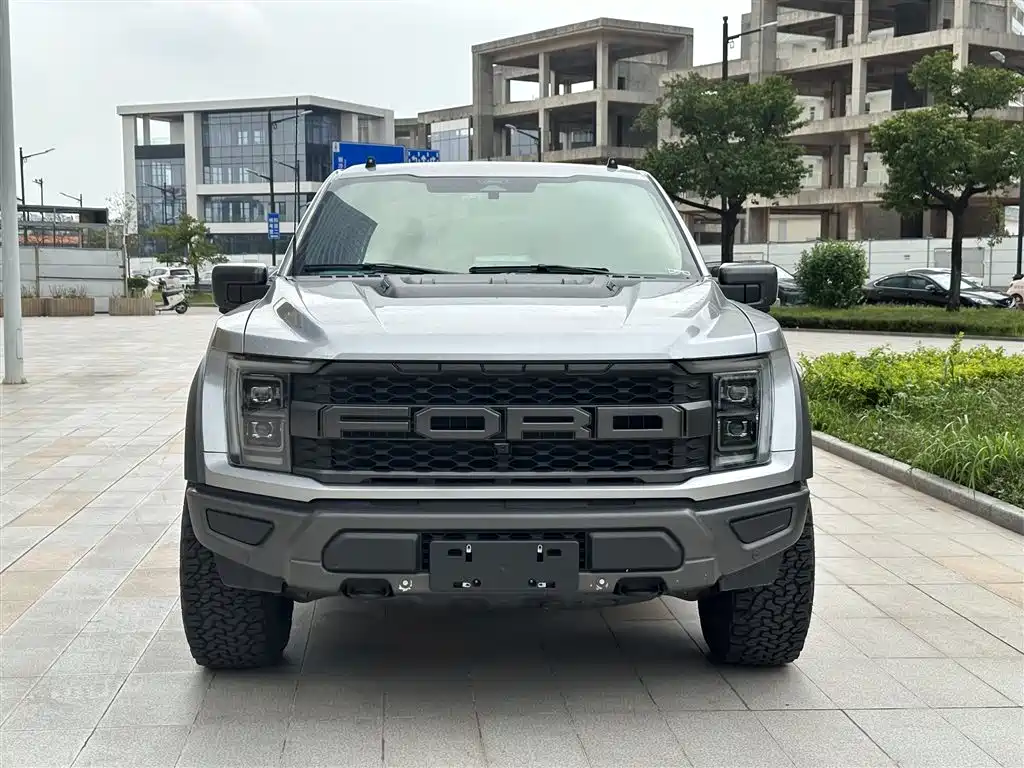 Ford F-150 Raptor 2025 2023 3.5T Raptor