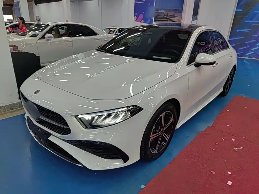 Mercedes-Benz A-Class 2024 2023 A 200 L Fashion