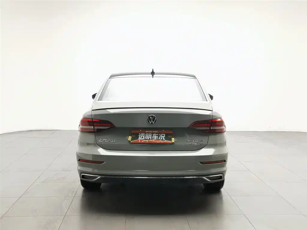 Volkswagen Lavida 2021 280TSI DSG Luxury Edition фото 4