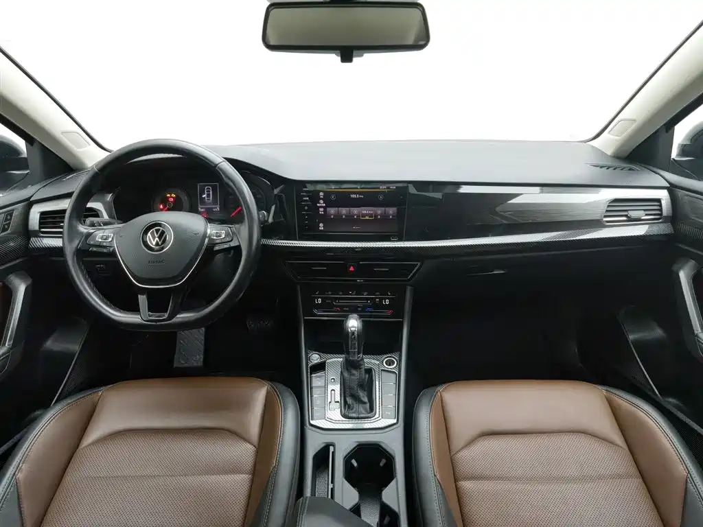 Volkswagen Lavida 2021 280TSI DSG Luxury Edition фото 5