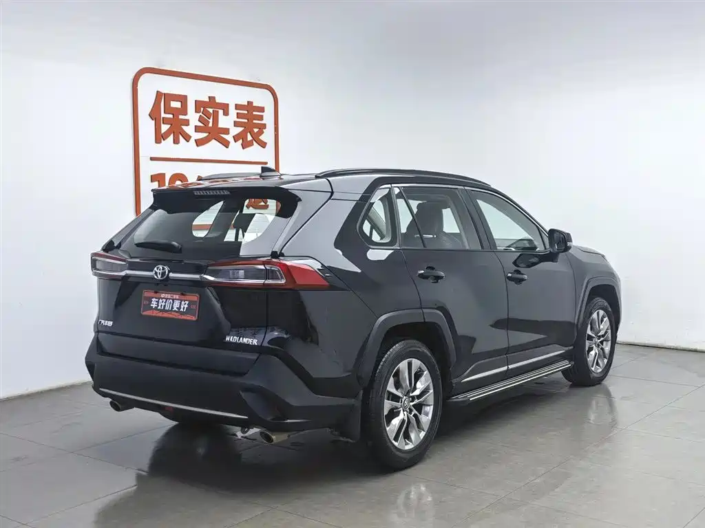 Toyota Wildlander 2020 2.0L CVT 2WD Luxury Edition фото 2