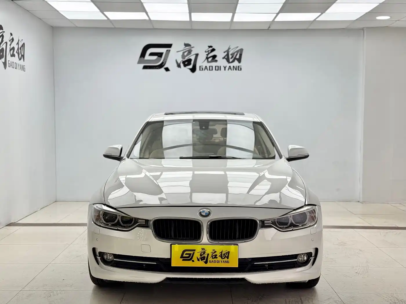 BMW 3 Series 2014 320Li Fashion фото 2