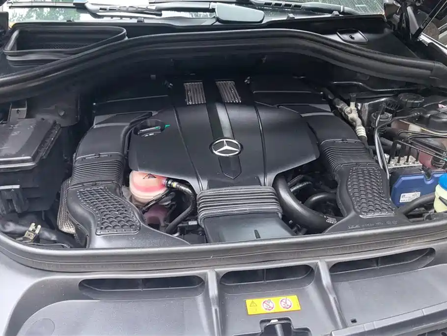 Mercedes-Benz GLE 2017 GLE 320 4MATIC Dynamic фото 10