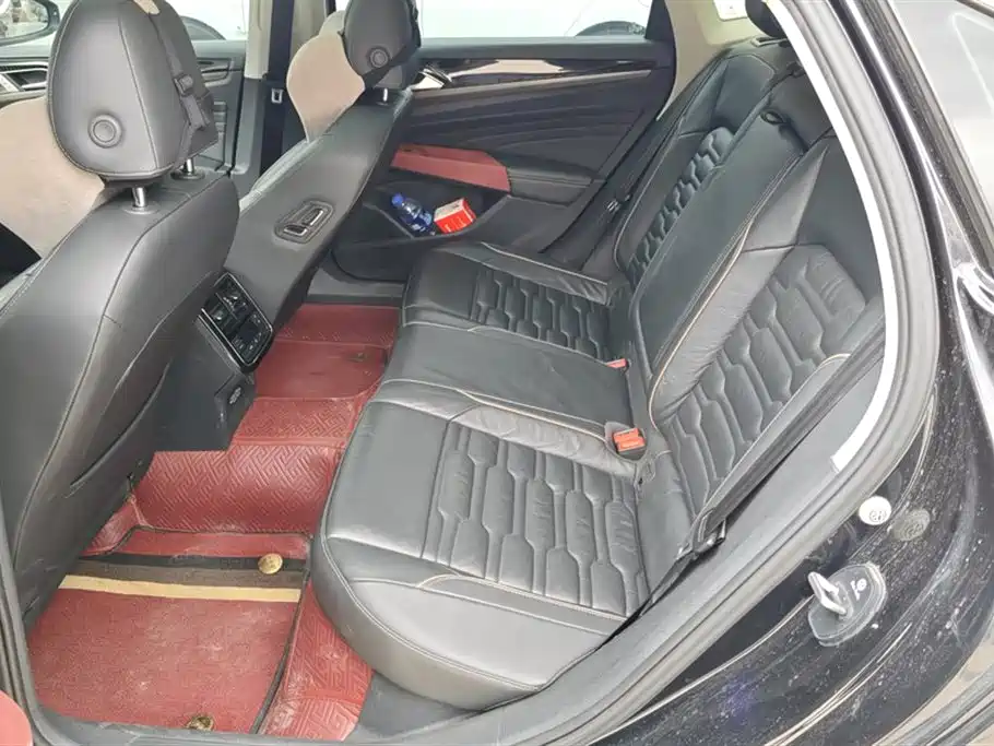 Volkswagen Passat 2019 330TSI Elite (China V) фото 11