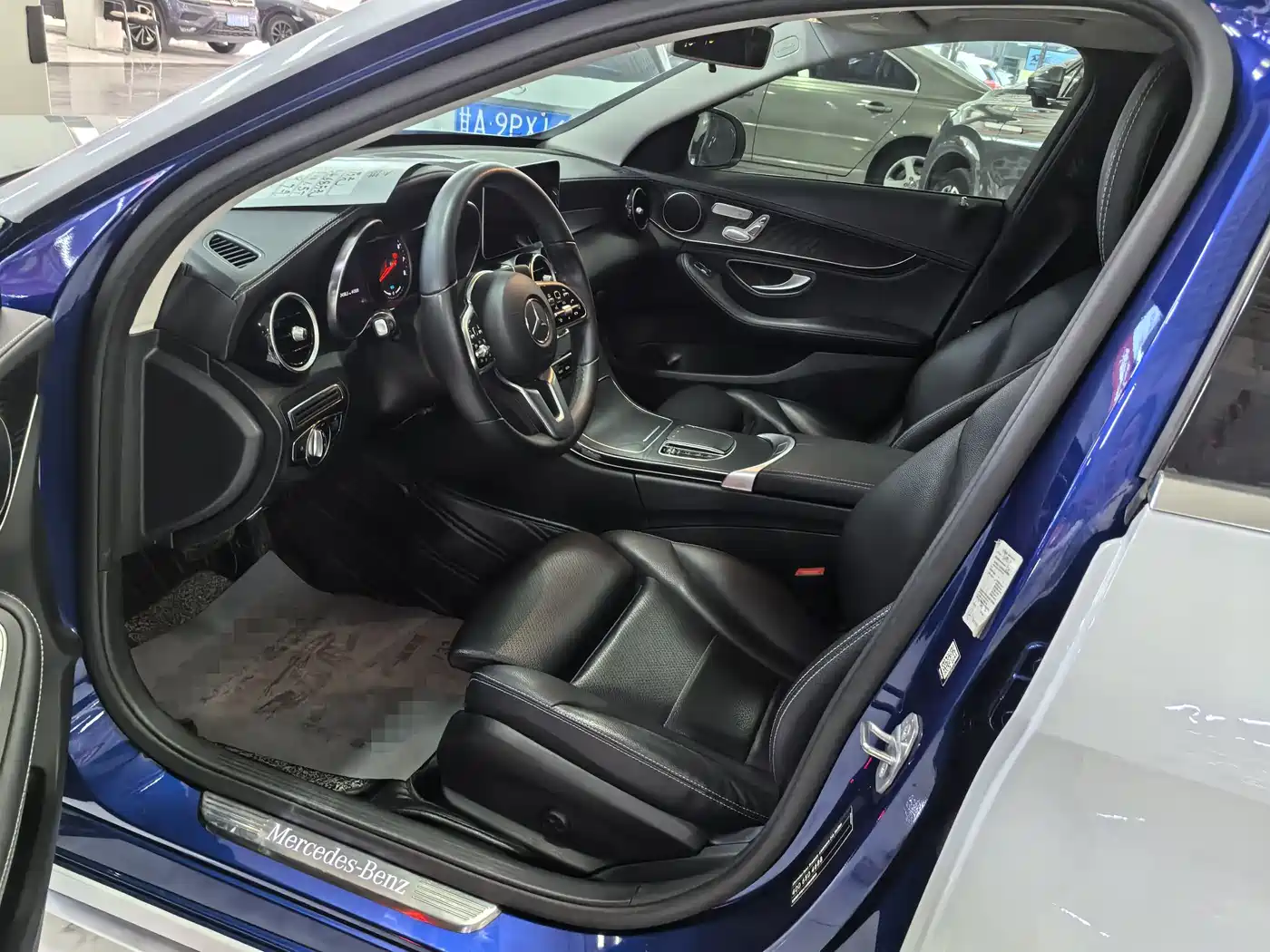 Mercedes-Benz C-Class 2019 C 260 L Sport фото 7