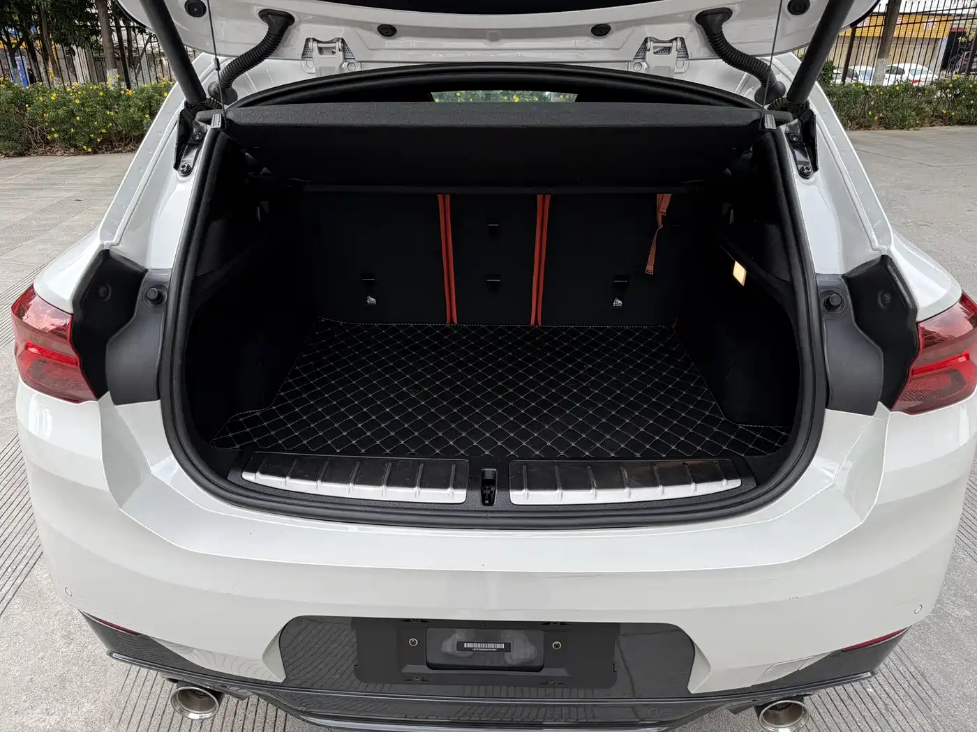 BMW X2 2021 sDrive25i Exclusive M Sport Package фото 13