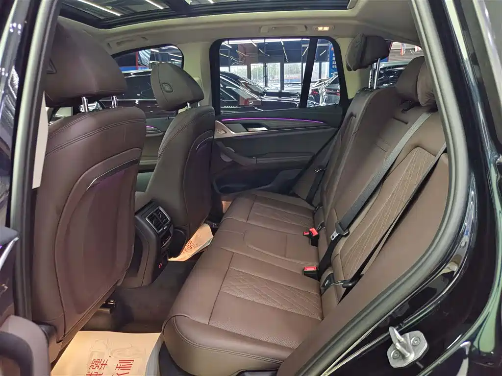 BMW X3 2023 xDrive30i Leading M Night Package фото 11