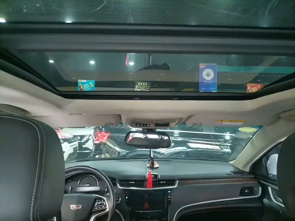 Cadillac XTS 2018 28T Elite фото 17