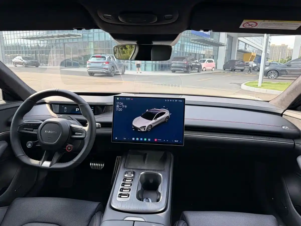 Xiaomi SU7 2024 2024 AWD Max Founder's Edition