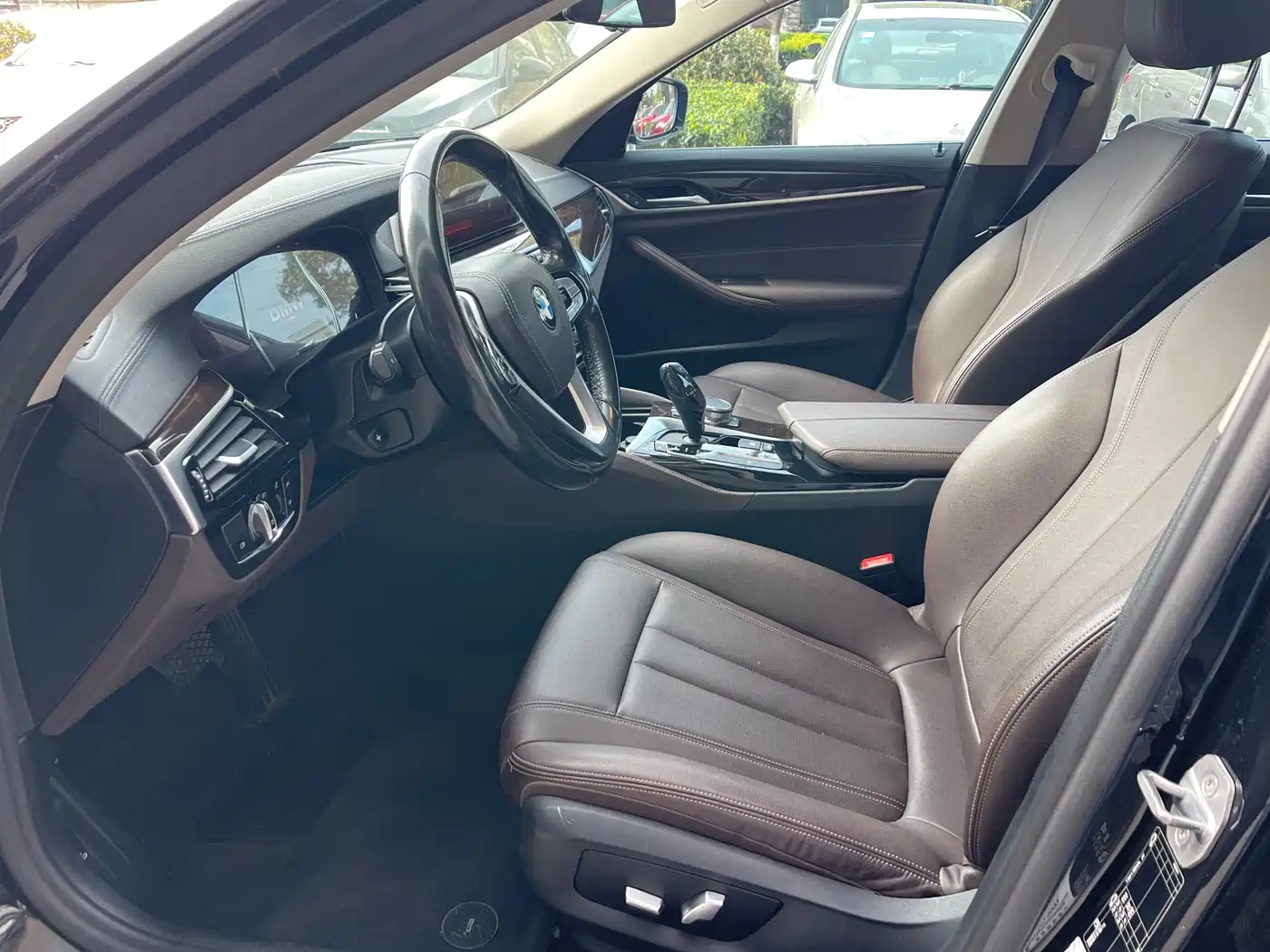 BMW 5 Series 2019 Facelift 525Li Luxury Package фото 12