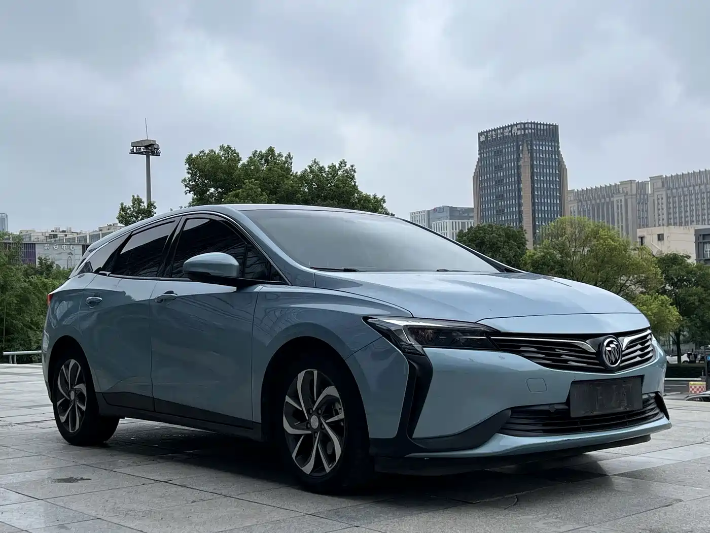 Фото 3 - Buick Velite 6